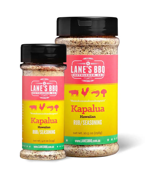Kapalua Hawaiian Rub/Seasoning