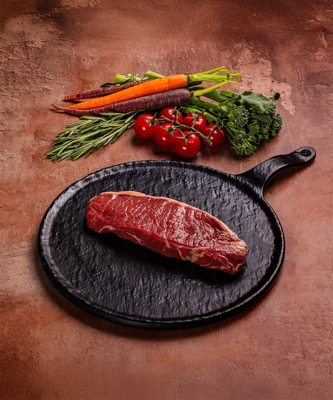 Australian Grass-Fed Angus Beef Striploin