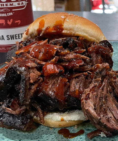 Kinda Sweet Sauce (Sweet BBQ)