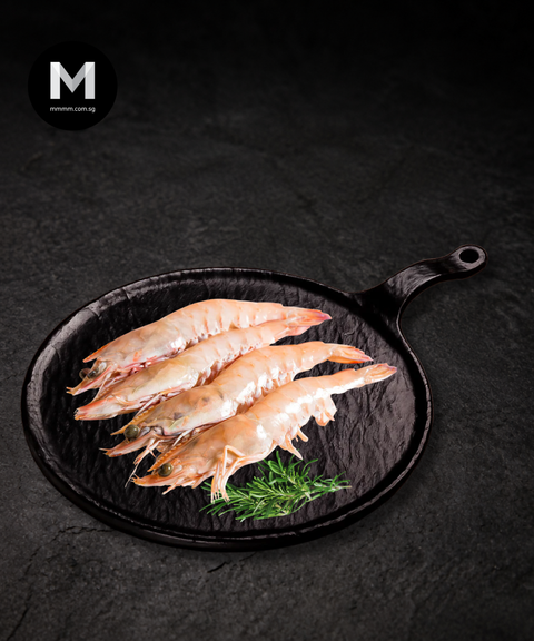 Wild Caught King Prawn (500g)