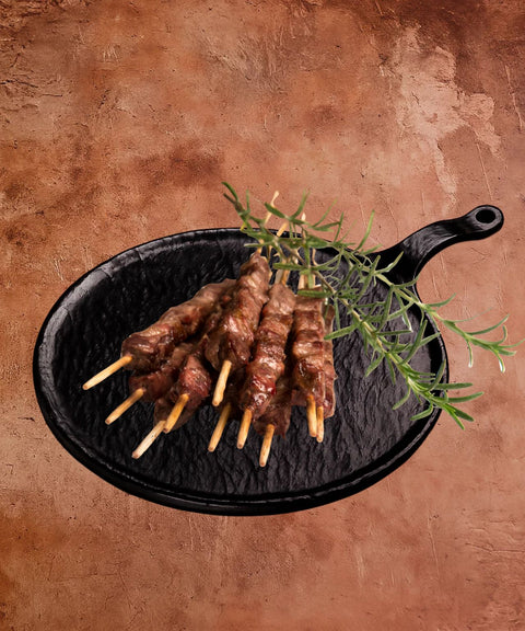 Lamb Kebab (3 Sticks)