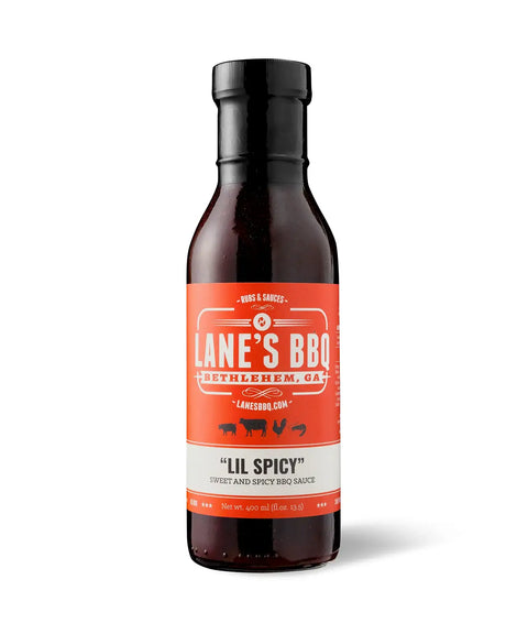 Lil Spicy Sauce (Sweet & Spicy BBQ)