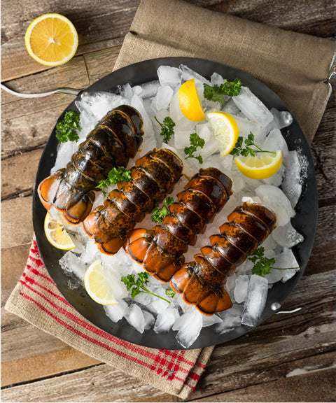 Lobster Tail (Raw) - Fresh Frozen