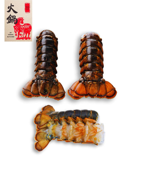 Lobster Tail (Raw) - Fresh Frozen