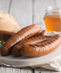 Manuka Honeywurst