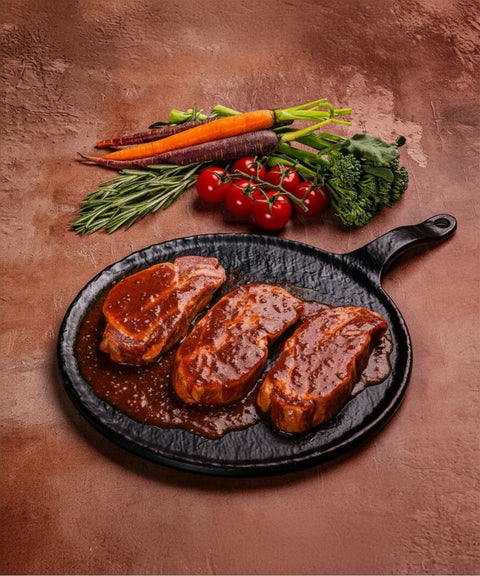 Marinated Iberico Pork Collar