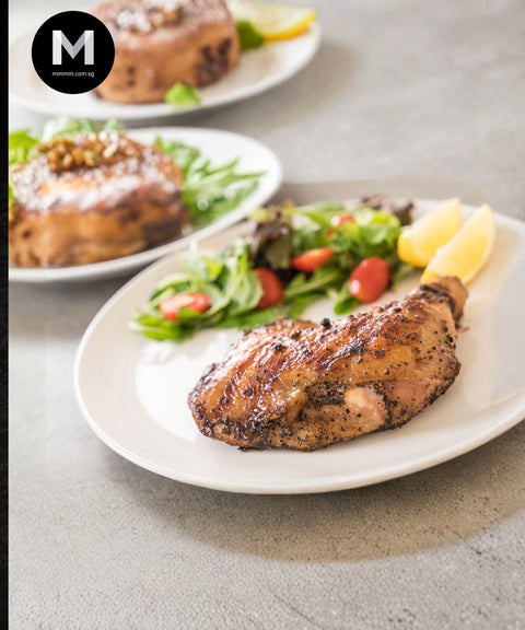 Organic Chicken Maryland