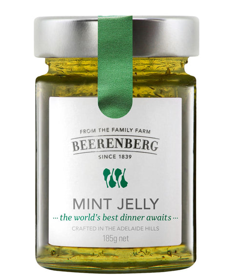 Beerenberg Mint Jelly (185g)