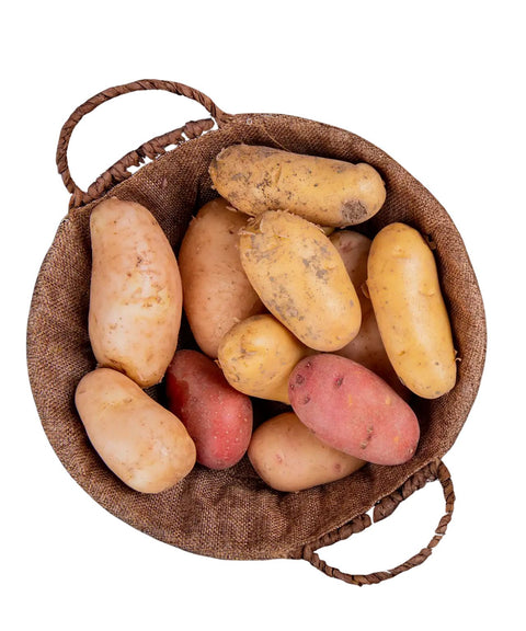 Mix & Match Potato