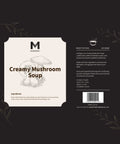 Creamy Mushroom Soup