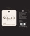 Pork Bone Broth