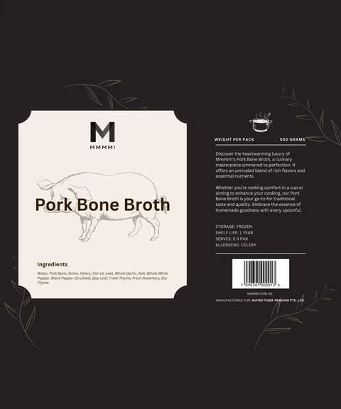 Pork Bone Broth