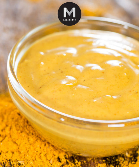 Mmmm! Pineapple Sauce – Tropical Sweet & Savoury Magic (100ml)