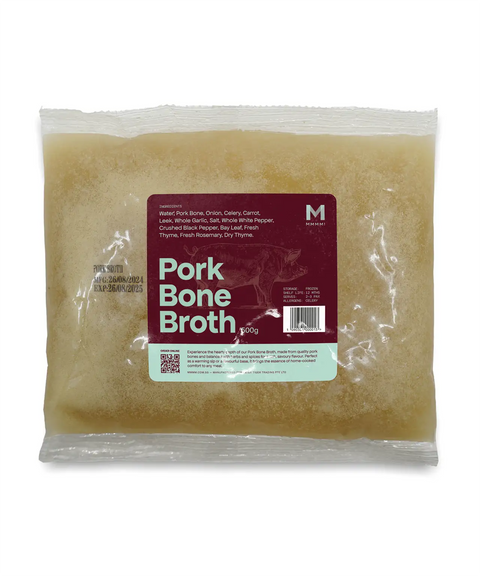 Pork Bone Broth