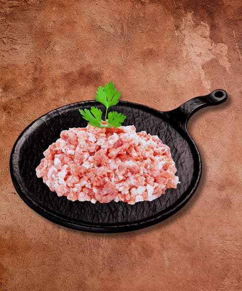 Minced Pork