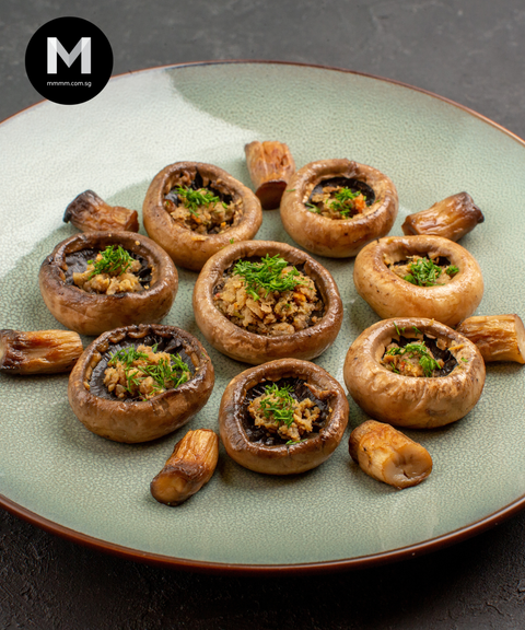 Portobello Mushroom