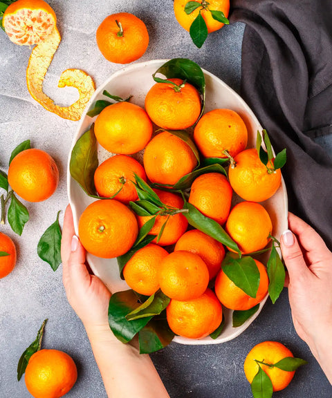 Premium Mandarin Oranges