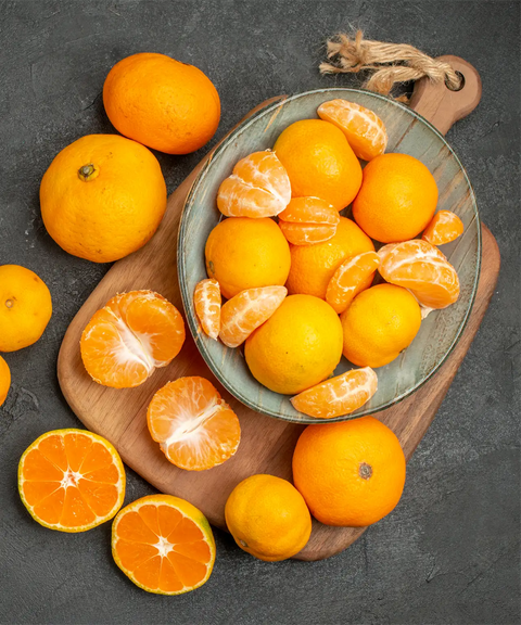 Premium Mandarin Oranges