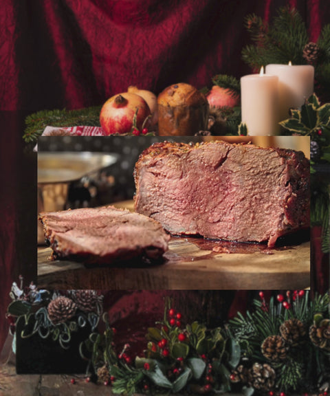 Mmmm! Australian Angus Wagyu Roast Beef