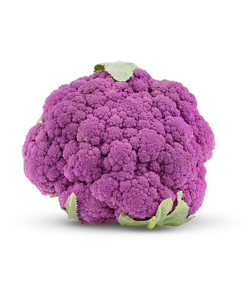 Purple Cauliflower