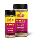 Q-Nami (Asian Fusion) Rub/Seasoning