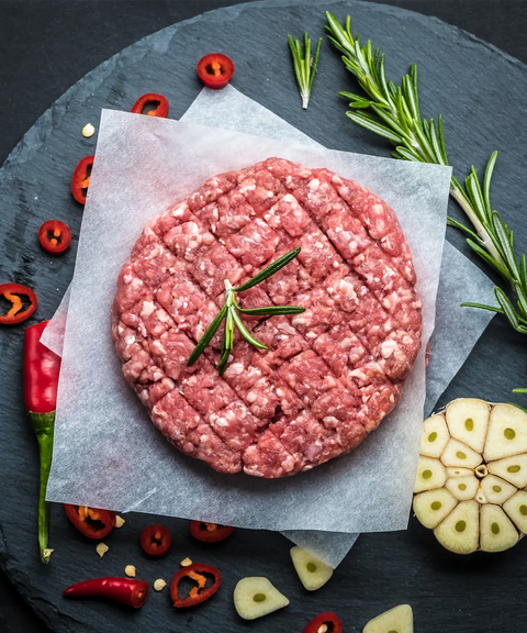 Full Blood Wagyu Beef Patty
