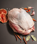 US Frozen Turkey Breast Boneless (Skin-On)