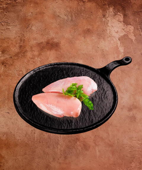 Hormone Free Chicken Breast Sliced (Shabu)