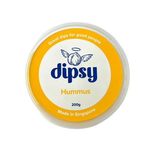 Hummus Plain 200g