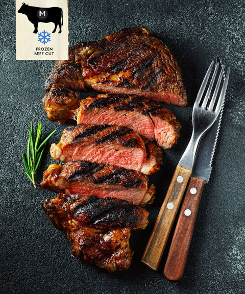 Frozen Beef Ribeye Steak