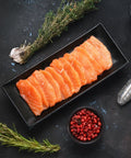 Sashimi Salmon Slice