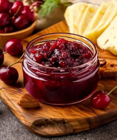 Sour Cherry Pickle 330g