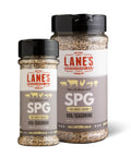 SPG (Salt, Pepper, Garlic)