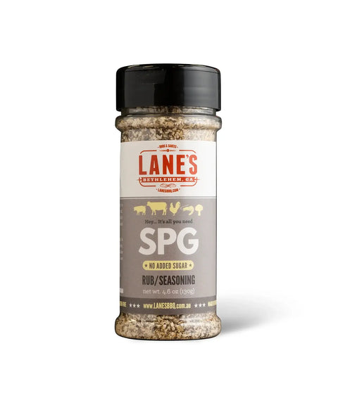 SPG (Salt, Pepper, Garlic)