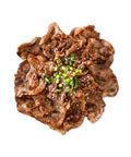 Spicy Marinated Bulgogi