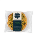 Spinach and Cheese Quiche (Vegetarian) | Ivan's Pies