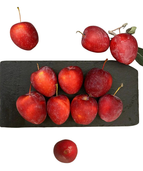 Strawberry Apples