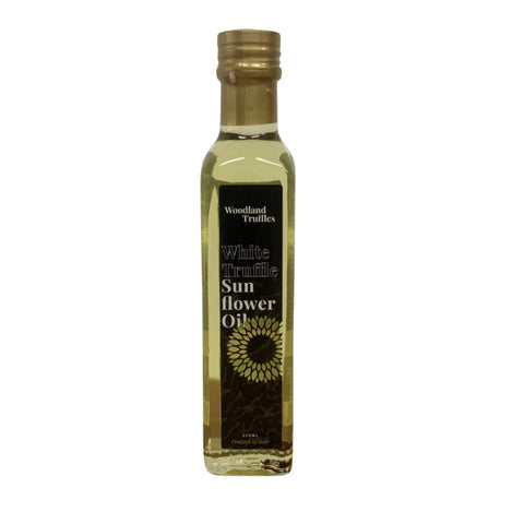 Sunflower Oil White Truffle (250ml)