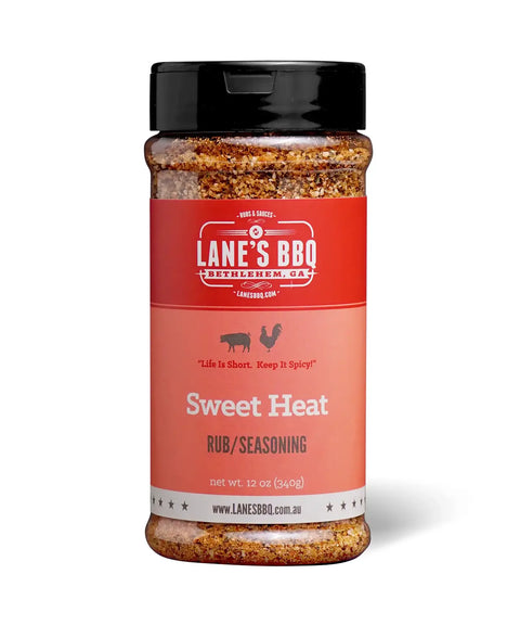 Sweet Heat Rub/Seasoning