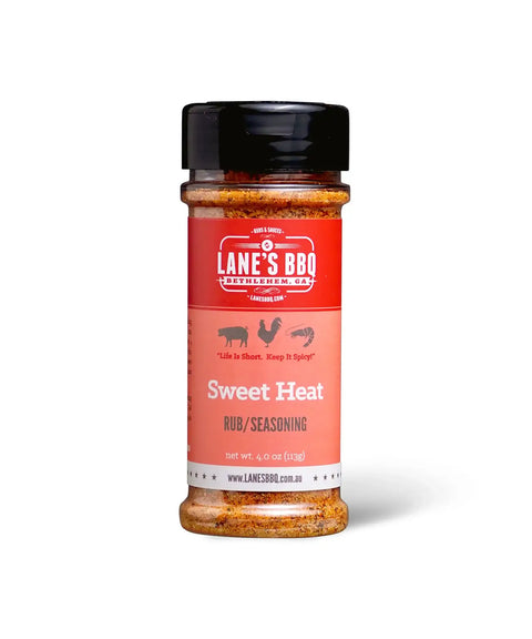 Sweet Heat Rub/Seasoning
