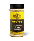 Sweet Lemon Pepper Rub/Seasoning