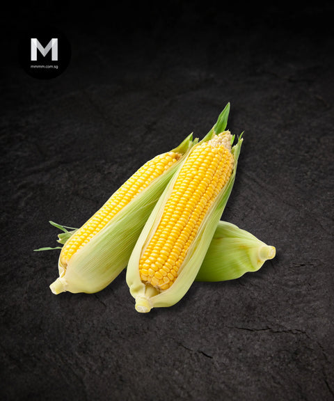 Fresh Sweet Corn (2 per pack)