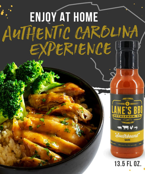 Kinda Sweet Sauce (Sweet BBQ)