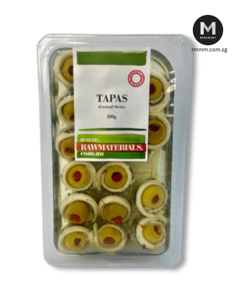 Raw Materials Tapas 2 200g