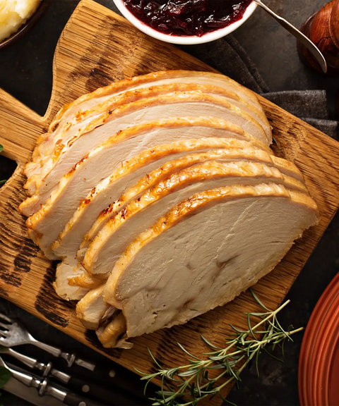 Boneless Skin-On Turkey Breast