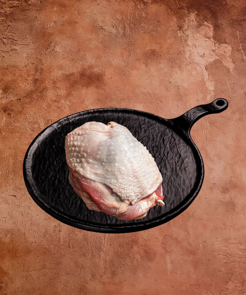 Boneless Skin-On Turkey Breast