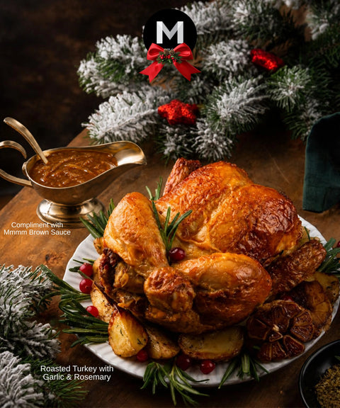 Mmmm! Yuletide Christmas Set 2026 (Serves 9–12)