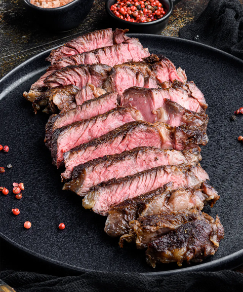 USDA Prime Angus Beef Ribeye