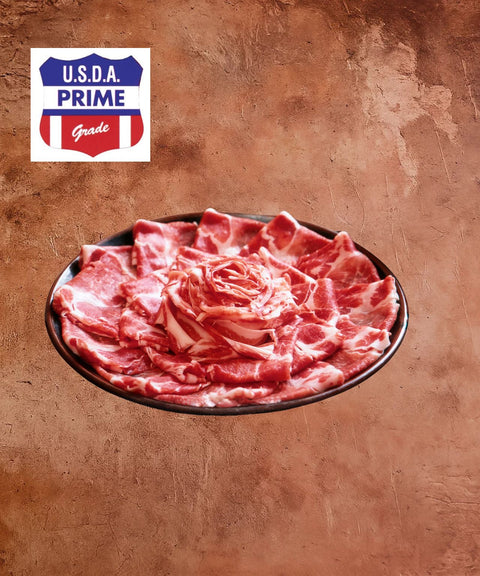 USDA Prime Angus Beef Ribeye