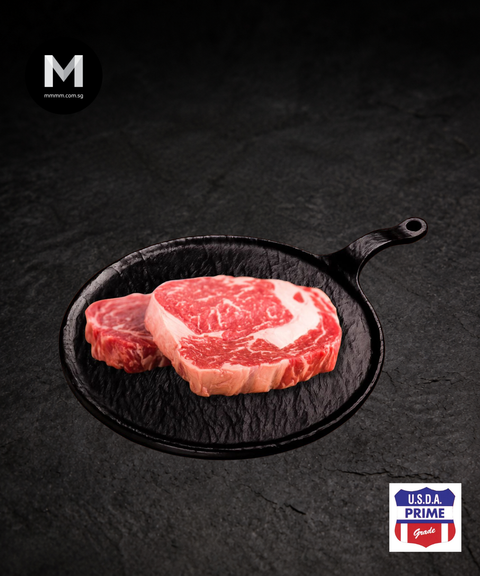 USDA Prime Angus Beef Ribeye